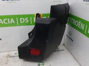 Bumper Corner RENAULT MASTER III Van (FV)