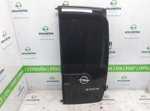 Rear Door OPEL COMBO Box Body/MPV (X12)