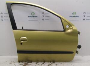 Door PEUGEOT 206 SW (2E/K)