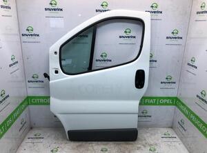 Door RENAULT TRAFIC II Van (FL)