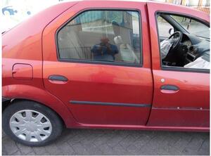 Door RENAULT LOGAN I (LS_), DACIA LOGAN (LS_)