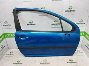 Door PEUGEOT 207 (WA_, WC_)