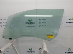 Door Glass PEUGEOT 208 I (CA, CC)