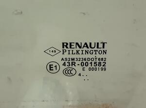 Door Glass RENAULT CAPTUR I (J5_, H5_), RENAULT CLIO IV (BH_)