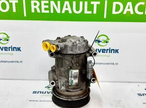 Air Conditioning Compressor RENAULT TWINGO II (CN0_)