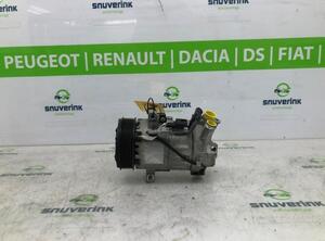 Air Conditioning Compressor RENAULT MEGANE III Grandtour (KZ0/1)