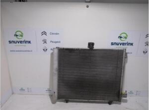 Air Conditioning Condenser PEUGEOT 207 (WA, WC)