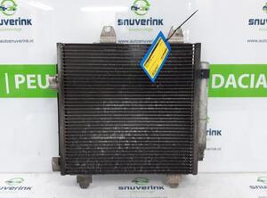 Airco Condensor PEUGEOT 107 (PM, PN)