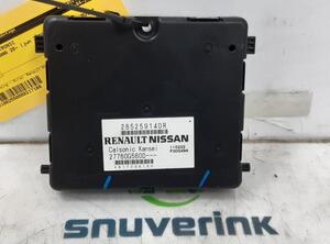 Control unit for air conditioning RENAULT ARKANA I (LCM_, LDN_)