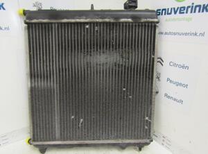 Radiator PEUGEOT 207 (WA_, WC_)