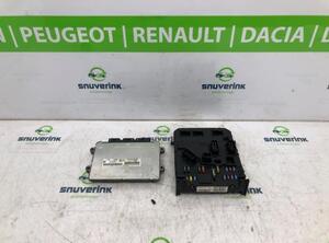 Control unit for engine PEUGEOT 206 Schrägheck (2A/C), PEUGEOT 206 Stufenheck (--)