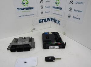 Control unit for engine PEUGEOT 207 SW (WK)