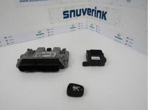 Control unit for engine PEUGEOT 107 (PM, PN)