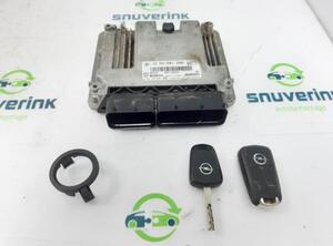 Control unit for engine OPEL Corsa D (S07)