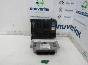 Control unit for engine PEUGEOT 307 Break (3E), PEUGEOT 307 SW (3H)