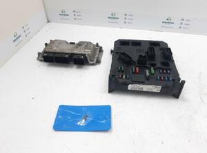 Control unit for engine PEUGEOT 206 Schrägheck (2A/C)