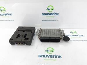 Control unit for engine RENAULT Megane Scenic (JA0/1), RENAULT Scénic I Großraumlimousine (FA0, JA0/1)