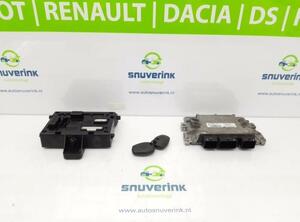 Engine Management Control Unit RENAULT Clio III (BR0/1, CR0/1), RENAULT Clio IV (BH)