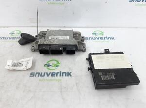 Control unit for engine RENAULT Twingo II (CN0)