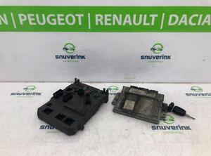 Control unit for engine PEUGEOT 206 Schrägheck (2A/C), PEUGEOT 206 Stufenheck (--)