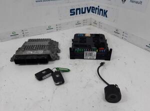 Control unit for engine PEUGEOT EXPERT Van (VF3A_, VF3U_, VF3X_), PEUGEOT EXPERT Platform/Chassis