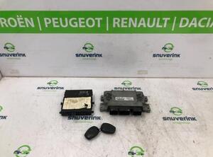 Regeleenheid motoregeling RENAULT TWINGO II (CN0_)