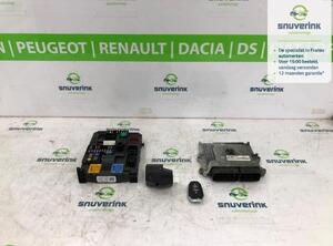 Control unit for engine PEUGEOT 3008 SUV (MC_, MR_, MJ_, M4_)