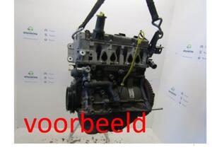 Motor ohne Anbauteile (Benzin) Renault Twingo C06 D7FF702 P149479