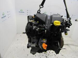 Motor kaal RENAULT CLIO III (BR0/1, CR0/1)