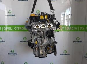 Motor kaal RENAULT Clio V (BF)