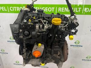 Bare Engine RENAULT Clio III (BR0/1, CR0/1), RENAULT Clio IV (BH)