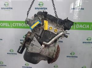 Motor kaal PEUGEOT 107 (PM, PN)