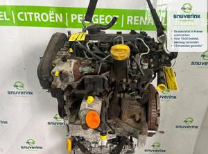 Bare Engine RENAULT TWINGO II (CN0_)