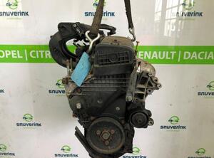 Motor kaal PEUGEOT 206 Hatchback (2A/C)