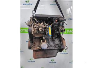 Bare Engine PEUGEOT PARTNER Box Body/MPV (5_, G_)