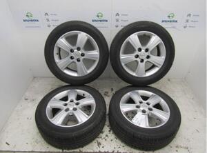 Alloy Wheels Set OPEL Vectra C (--)