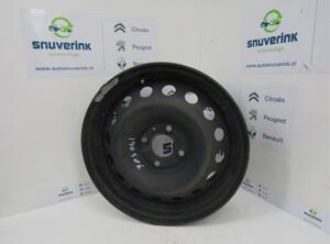 Stalen velg RENAULT Clio III (BR0/1, CR0/1), RENAULT Clio IV (BH), RENAULT Clio II (BB, CB)