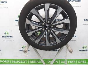 Stalen velg MAZDA CX-3 (DK)