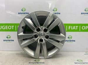 Steel Rim PEUGEOT 308 SW II (LC_, LJ_, LR_, LX_, L4_)