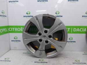 Steel Rim RENAULT Grand Scénic III (JZ0/1), RENAULT Scénic III (JZ0/1)