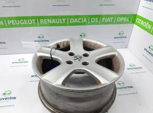 Steel Rim PEUGEOT 307 Break (3E), PEUGEOT 307 SW (3H)