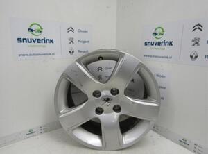 Steel Rim PEUGEOT 3008 MPV (0U_), PEUGEOT 3008 SUV (MC_, MR_, MJ_, M4_)