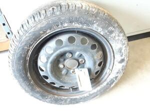 Spare Wheel PEUGEOT 107 (PM, PN)