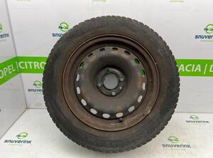 Spare Wheel RENAULT Twingo II (CN0)