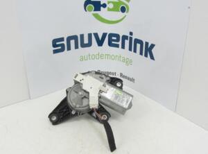 Wiper Motor RENAULT Twingo II (CN0)