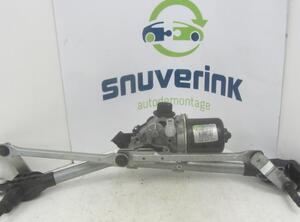 Wiper Motor RENAULT Megane III Schrägheck (B3, BZ0/1)