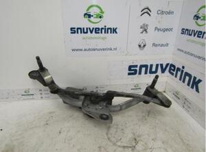 Wiper Motor RENAULT Twingo II (CN0)