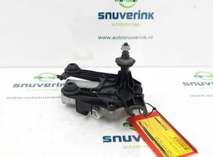 Wiper Motor CITROËN C4 II (B7)