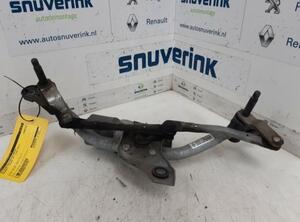 Wiper Motor RENAULT Twingo II (CN0)