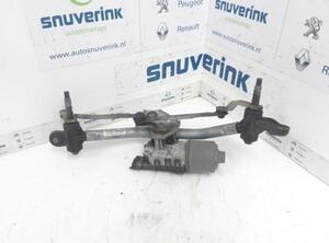 Wiper Motor RENAULT Twingo II (CN0)